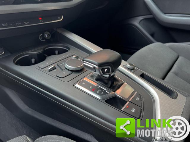 AUDI A5 usata, con Controllo trazione