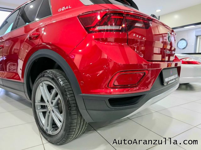 VOLKSWAGEN T-Roc usata, con Autoradio digitale