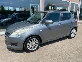 SUZUKI Swift usata, con Airbag