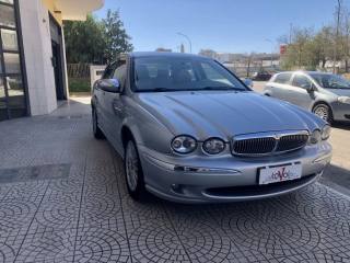 JAGUAR X-Type usata, con Immobilizzatore elettronico
