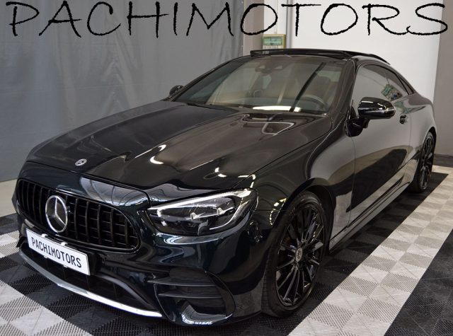 MERCEDES-BENZ E 200 usata, con ABS
