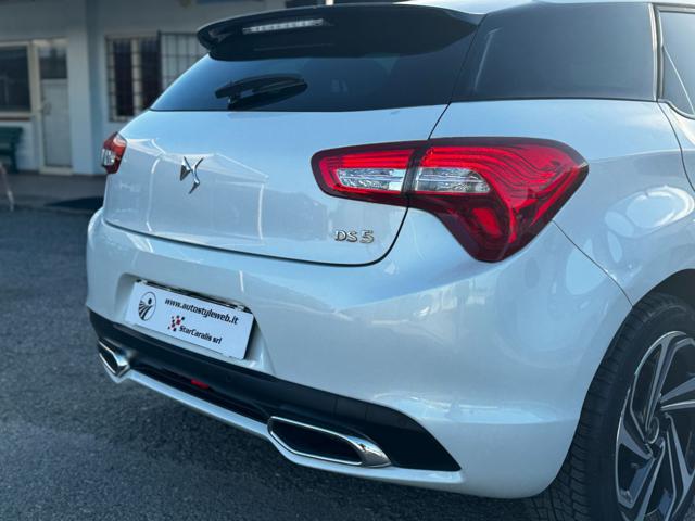 DS AUTOMOBILES DS 5 usata, con ESP