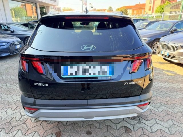 HYUNDAI Tucson usata, con Airbag Passeggero