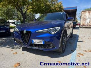 ALFA ROMEO Stelvio usata, con Airbag laterali