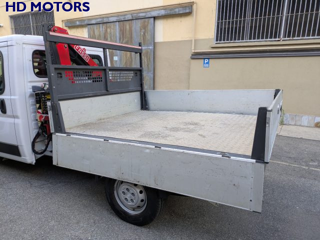 FIAT Ducato usata, con Boardcomputer