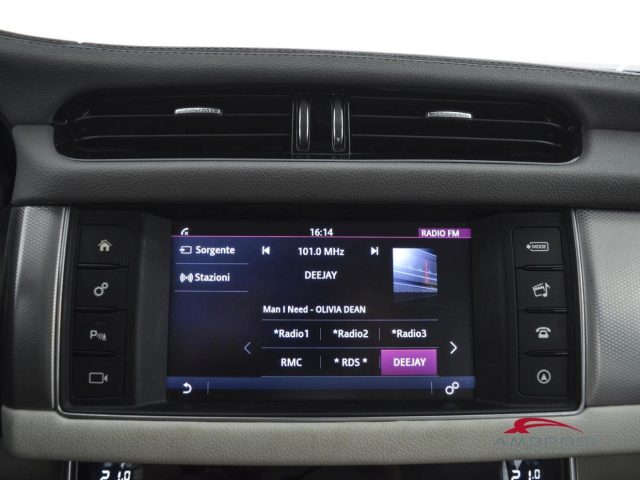 JAGUAR XF usata 13