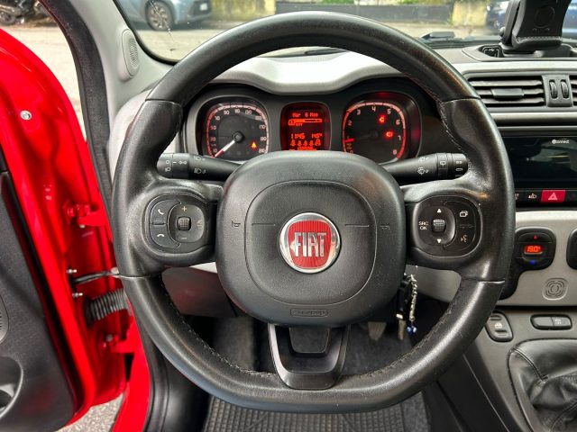 FIAT Panda usata, con Climatizzatore