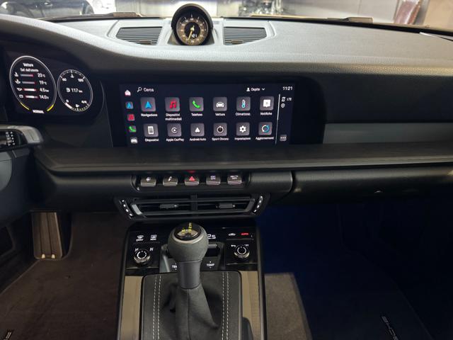 PORSCHE 911 usata, con Controllo automatico clima