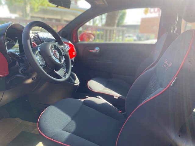 FIAT 500 usata, con Autoradio digitale