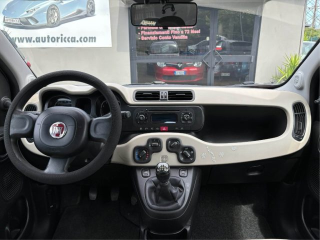 FIAT Panda usata, con Cronologia tagliandi