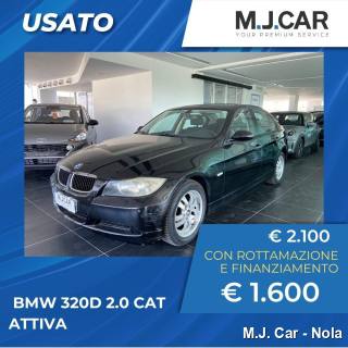 BMW 320 d cat Attiva