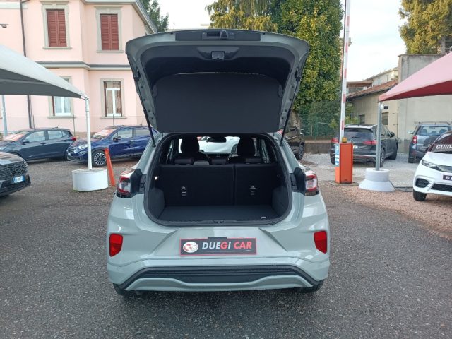 FORD Puma usata, con Chiusura centralizzata