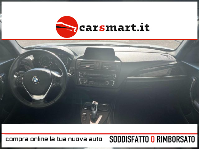 BMW 125 usata, con Fendinebbia