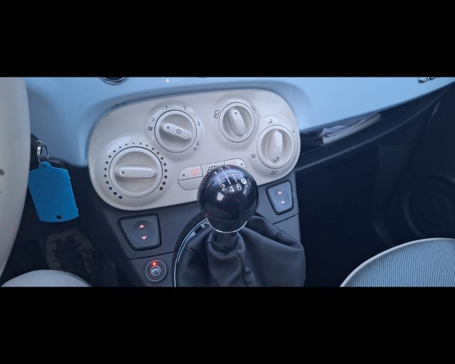 FIAT 500 usata 17