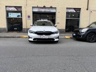 BMW 320 d 48V Touring Msport
