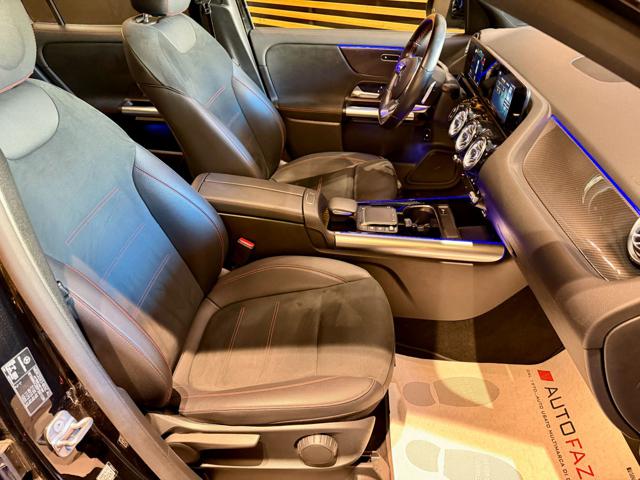 MERCEDES-BENZ GLA 200 usata, con Lettore CD