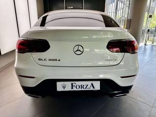 MERCEDES-BENZ GLC 300 usata, con Boardcomputer