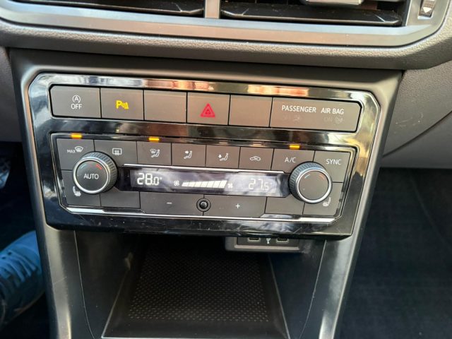 VOLKSWAGEN T-Cross usata, con Controllo trazione