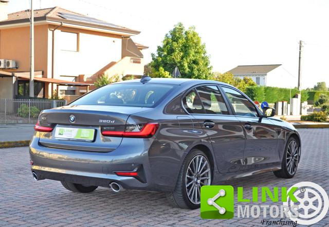 BMW 320 usata, con Alzacristalli elettrici