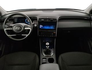HYUNDAI Tucson usata, con Climatizzatore