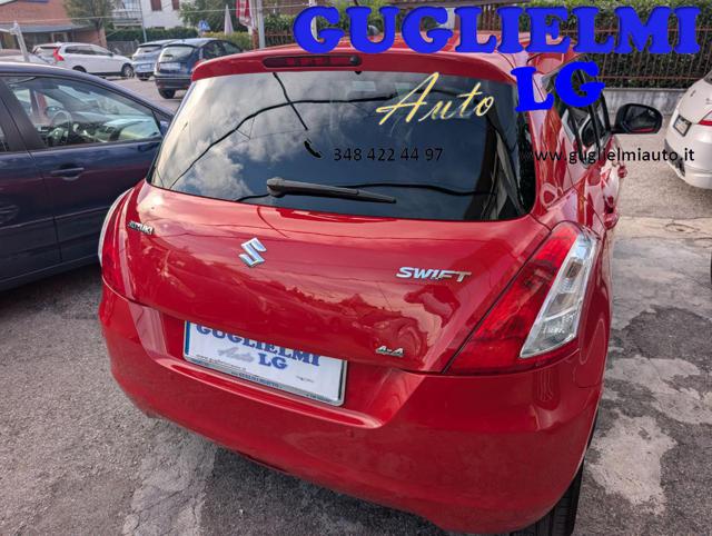 SUZUKI Swift usata, con Cerchi in lega