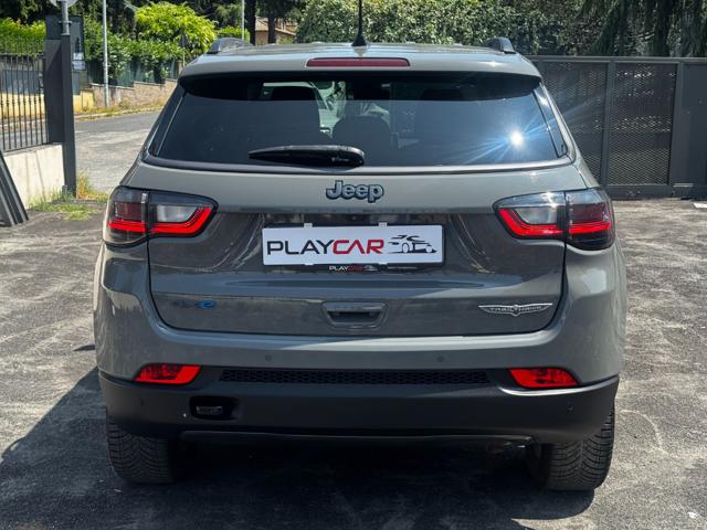 JEEP Compass usata, con Alzacristalli elettrici