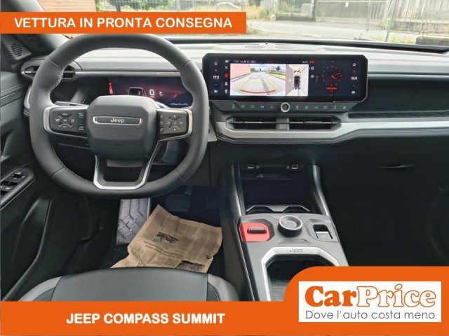 JEEP Compass usata, con Specchietti laterali elettrici