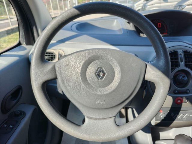 RENAULT Modus usata 21
