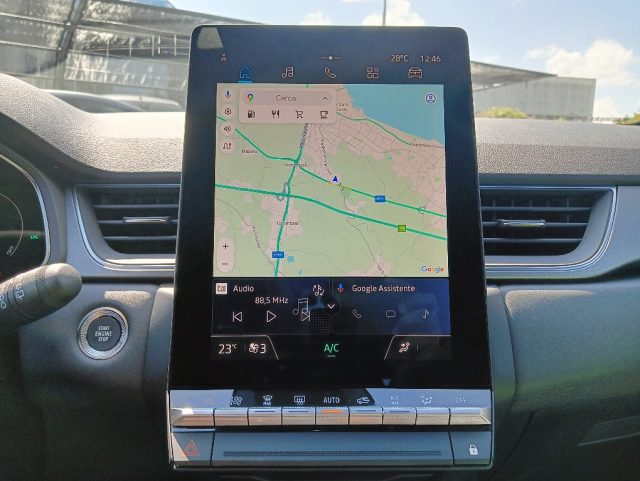 RENAULT Captur usata, con Sedile posteriore sdoppiato