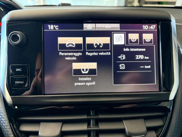 PEUGEOT 2008 usata, con Vetri oscurati