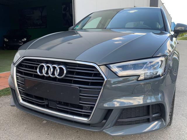 AUDI A3 usata, con Vetri oscurati