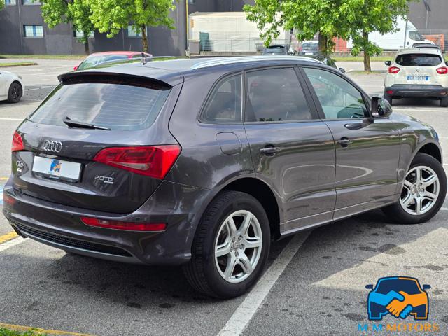 AUDI Q5 usata, con Autoradio