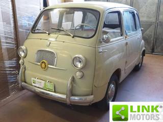 FIAT 600 D MULTIPLA 1967