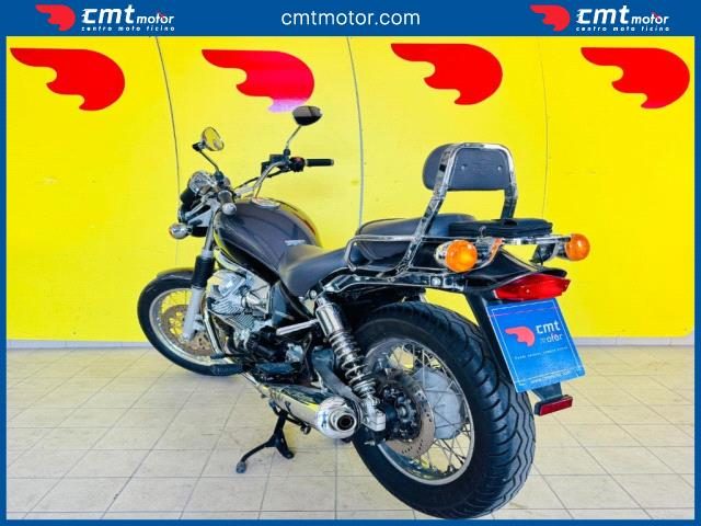 MOTO GUZZI Nevada 750 usata 3