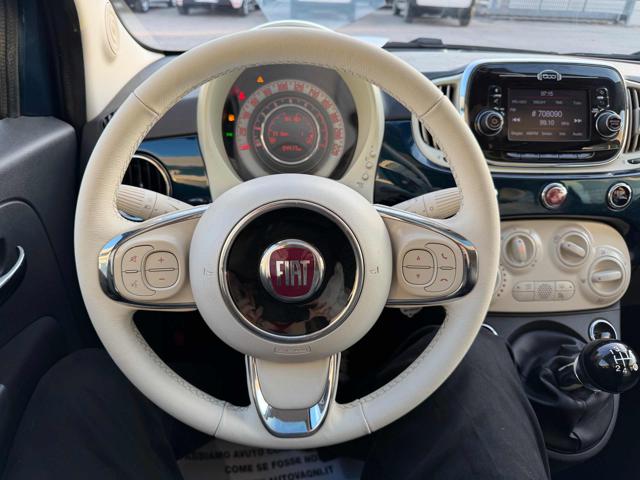 FIAT 500 usata, con Airbag testa