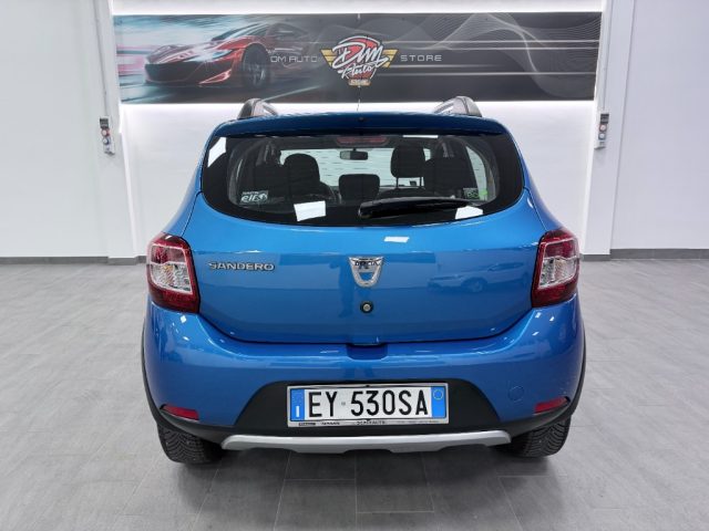 DACIA Sandero usata, con Controllo trazione