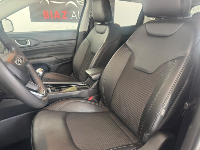 JEEP Compass usata, con Cruise Control