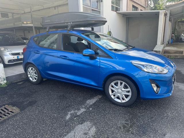 FORD Fiesta usata, con Cruise Control