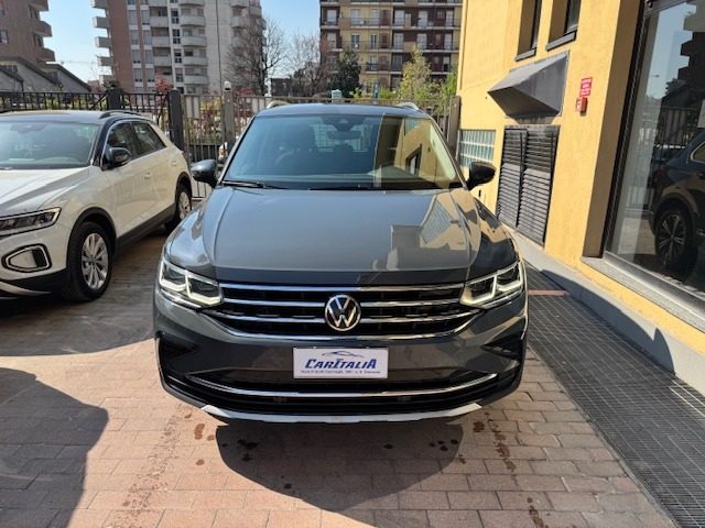 VOLKSWAGEN Tiguan usata, con Airbag