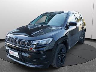 JEEP Compass usata, con Airbag