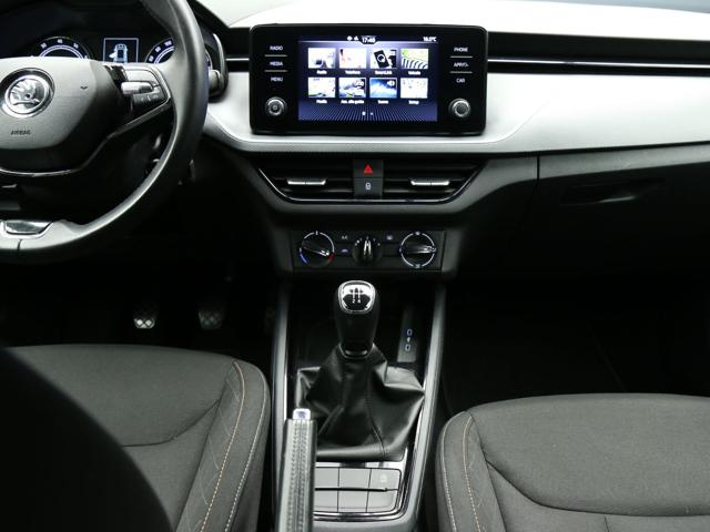 SKODA Kamiq usata, con ESP