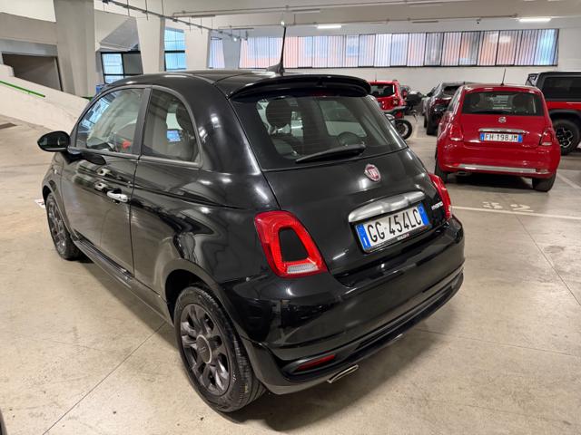 FIAT 500 usata, con Chiusura centralizzata