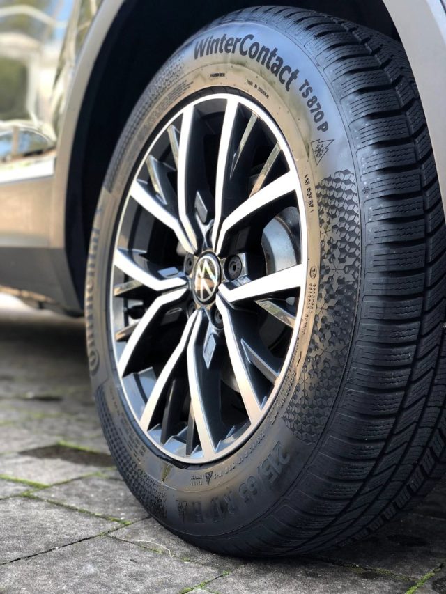 VOLKSWAGEN Tiguan usata, con Controllo trazione