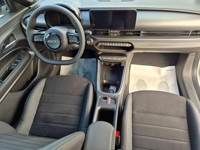 FIAT 600 usata, con ESP