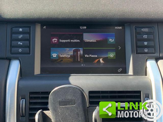 LAND ROVER Discovery Sport usata, con Filtro antiparticolato
