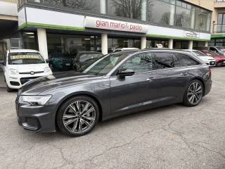 AUDI A6 usata, con Airbag