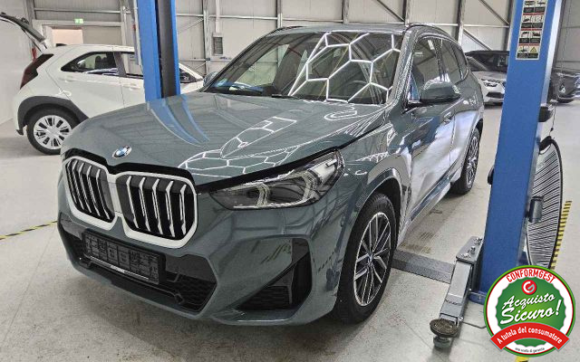 BMW X1 usata, con ABS
