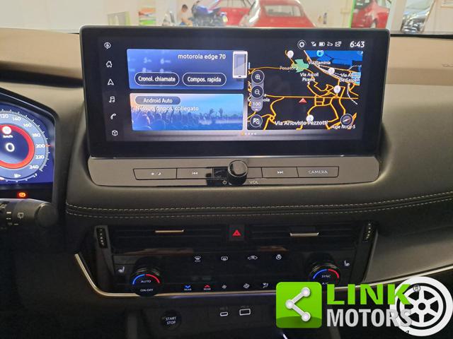 NISSAN X-Trail usata 23
