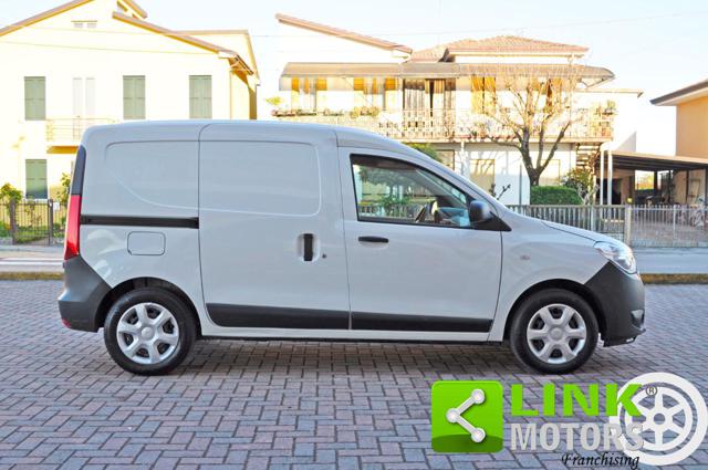 DACIA Dokker usata, con Climatizzatore