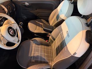 FIAT 500 usata, con Boardcomputer